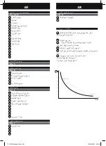 Предварительный просмотр 35 страницы Far Tools DPC 16E Original Manual Translation