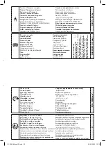 Preview for 43 page of Far Tools DPC 25C Original Manual