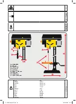 Preview for 44 page of Far Tools DPC 25C Original Manual