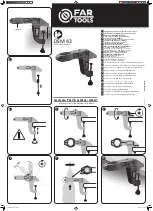 Preview for 1 page of Far Tools DSM43 Quick Start Manual