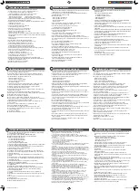 Preview for 2 page of Far Tools DSM43 Quick Start Manual