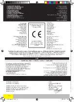 Preview for 14 page of Far Tools DV 5L Original Manual Translation