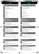 Preview for 12 page of Far Tools DWS 180C Original Manual Translation