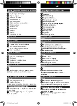 Preview for 23 page of Far Tools DWS 180C Original Manual Translation