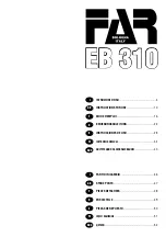 Preview for 3 page of Far Tools EB 310 Instructions For Use Manual