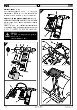 Предварительный просмотр 14 страницы Far Tools EB 310 Instructions For Use Manual