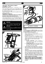 Preview for 33 page of Far Tools EB 310 Instructions For Use Manual