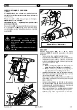 Предварительный просмотр 39 страницы Far Tools EB 310 Instructions For Use Manual