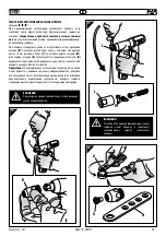 Предварительный просмотр 43 страницы Far Tools EB 310 Instructions For Use Manual