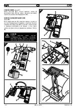 Предварительный просмотр 44 страницы Far Tools EB 310 Instructions For Use Manual