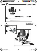 Предварительный просмотр 8 страницы Far Tools ER 1200 Instructions Manual