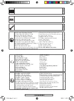 Preview for 6 page of Far Tools ET 28 Original Manual Translation