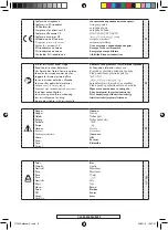 Preview for 8 page of Far Tools ET 28 Original Manual Translation