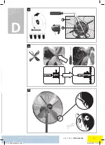 Предварительный просмотр 5 страницы Far Tools Farelek ARIZONA Original Manual Translation