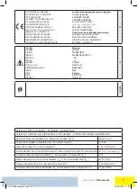 Предварительный просмотр 9 страницы Far Tools Farelek ARIZONA Original Manual Translation