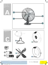 Предварительный просмотр 3 страницы Far Tools Farelek UTAH Original Manual Translation