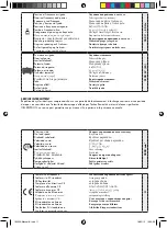 Предварительный просмотр 11 страницы Far Tools FB 520SP Manual