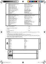 Preview for 14 page of Far Tools FB 520SP Manual