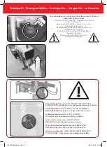 Preview for 16 page of Far Tools FB 9TB Original Manual Translation