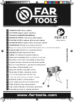 Far Tools FBH 6T Original Manual Translation preview
