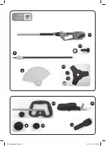 Preview for 2 page of Far Tools GT 350P Original Manual Translation