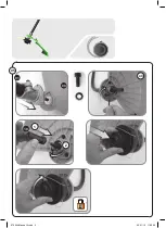 Preview for 4 page of Far Tools GT 350P Original Manual Translation