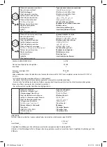 Preview for 9 page of Far Tools GT 350P Original Manual Translation