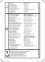 Preview for 14 page of Far Tools GT 350P Original Manual Translation