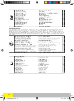 Preview for 14 page of Far Tools GT 600B Original Manual Translation