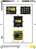 Preview for 17 page of Far Tools GT 600B Original Manual Translation