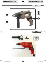 Preview for 2 page of Far Tools HD 13C Original Manual Translation