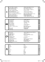 Предварительный просмотр 33 страницы Far Tools JOS 210 Original Translation