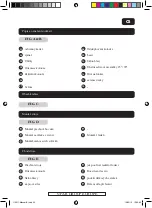 Preview for 50 page of Far Tools JR 211 Instruction Manual