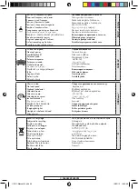 Preview for 68 page of Far Tools JR 211 Instruction Manual