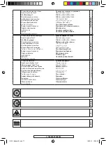 Preview for 71 page of Far Tools JR 211 Instruction Manual