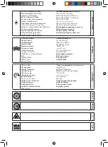 Preview for 35 page of Far Tools JR 211B Original Manual Translation