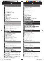 Предварительный просмотр 24 страницы Far Tools JR 255B Instructions Manual