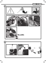 Preview for 16 page of Far Tools JR 305 Manual