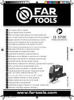 Far Tools JS 570C Original Manual Translation preview