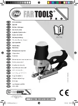 Предварительный просмотр 1 страницы Far Tools JS 710 Manual