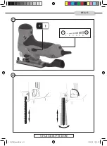 Предварительный просмотр 11 страницы Far Tools JS 710 Manual