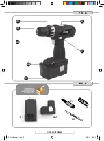 Preview for 12 page of Far Tools KB 180 Manual