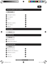 Preview for 46 page of Far Tools KB 180 Manual