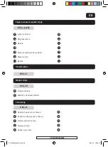 Preview for 48 page of Far Tools KB 180 Manual