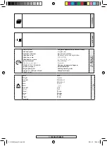 Preview for 68 page of Far Tools KB 180 Manual