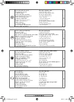 Preview for 69 page of Far Tools KB 180 Manual