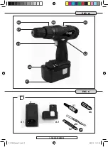 Preview for 12 page of Far Tools KB 180P Original Manual Translation