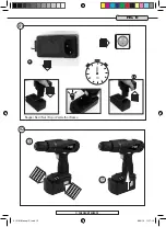 Предварительный просмотр 13 страницы Far Tools KB 180P Original Manual Translation