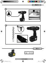 Предварительный просмотр 15 страницы Far Tools KB 180P Original Manual Translation