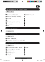 Preview for 30 page of Far Tools KB 180P Original Manual Translation